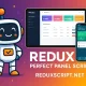Redux اسکریپت حرفه‌ای ساخت پنل خدمات شبکه‌های اجتماعی با API خودکار