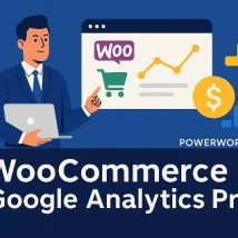 WooCommerce Analytics Pro تحلیل فروشگاه با اتصال پیشرفته به Google Analytics 4