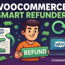 افزونه WooCommerce Smart Refunder افزونه‌ای برای بازپرداخت سریع، خودکار و حرفه‌ای در ووکامرس