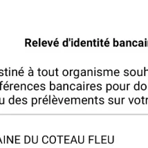 صورت‌حساب بانکی HSBC آلمان بصورت ورد برای ثبت‌نام و احراز هویت بین‌المللی