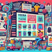 قالب Veera – قالب فروشگاهی چندمنظوره وردپرس با طراحی جذاب و فیلتر حرفه‌ای برای افزایش فروش