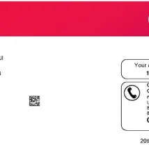 قبض Npower بریتانیا (PDF) مناسب برای وریفای آدرس و احراز هویت جهانی