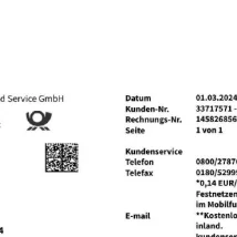 قبض کابل دیجیتال آلمان (Kabel Deutschland) برای وریفای آدرس و استفاده بین‌المللی