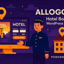 Hotel Master قالب وردپرس رزرو آنلاین برای هتل، اقامتگاه و BnB با مدیریت حرفه‌ای