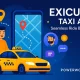 Exicube Taxi App اسکریپت اپلیکیشن تاکسی موبایلی برای راه‌اندازی سریع سیستم حمل‌ونقل آنلاین