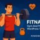 Fitnase قالب وردپرس باشگاهی مخصوص مربیان، باشگاه‌ها و کسب‌وکارهای فیتنس