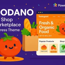 دانلود قالب Tokyo برای وردپرس