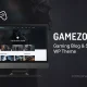 Gamezone قالب وردپرس گیمینگ برای بلاگرها، فروشگاه‌ها و استریمرها
