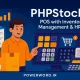 PHPStocky اسکریپت کامل POS و انبارگردانی برای فروشگاه‌های حرفه‌ای