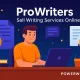 ProWriters اسکریپتی که نوشتن رو به یه کسب‌و‌کار واقعی تبدیل می‌کنه