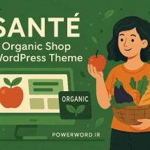 قالب Kayleen بهترین انتخاب برای وبلاگ‌ها و سایت‌های مجله‌ای وردپرس