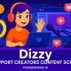 اسکریپت Dizzy ساخت پلتفرم اختصاصی حمایت مالی از تولیدکنندگان محتوا اسکریپت Dizzy ساخت پلتفرم اختصاصی حمایت مالی از تولیدکنندگان محتوا