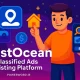 اسکریپت Listocean؛ ساخت سایت ثبت آگهی حرفه‌ای بدون دردسر و کدنویسی