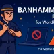 افزونه Banhammer Pro نگهبان واقعی سایت وردپرس در برابر کاربران مشکوک افزونه Banhammer Pro نگهبان واقعی سایت وردپرس در برابر کاربران مشکوک