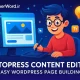 افزونه MotoPress Content Editor طراحی ساده و زنده صفحات وردپرس بدون کدنویسی افزونه MotoPress Content Editor طراحی ساده و زنده صفحات وردپرس بدون کدنویسی