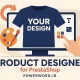 افزونه Product Designer پرستاشاپ؛ ابزار طراحی زنده محصول توسط مشتری