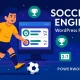 افزونه Soccer Engine برای وردپرس ساخت پلتفرم فوتبالی با آمار و جدول زنده افزونه Soccer Engine برای وردپرس ساخت پلتفرم فوتبالی با آمار و جدول زنده