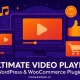 افزونه Ultimate Video Player؛ فروش، نمایش و محافظت از ویدیوهای وردپرس و ووکامرس افزونه Ultimate Video Player؛ فروش، نمایش و محافظت از ویدیوهای وردپرس و ووکامرس