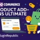 افزونه WooCommerce Product Add‑Ons Ultimate فرم‌های پیشرفته برای سفارشی‌سازی محصولات