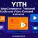 افزونه YITH Featured Audio and Video نمایش صدا و ویدیو در محصولات ووکامرس افزونه YITH Featured Audio and Video نمایش صدا و ویدیو در محصولات ووکامرس
