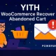 افزونه YITH Recover Abandoned Cart بازیابی سبدهای رهاشده ووکامرس و افزایش فروش افزونه YITH Recover Abandoned Cart بازیابی سبدهای رهاشده ووکامرس و افزایش فروش