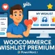 افزونه YITH WooCommerce Wishlist Premium لیست علاقه‌مندی هوشمند برای فروشگاه ووکامرس
