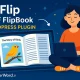 افزونه dFlip PDF FlipBook تبدیل PDF به کتاب ورق‌زن حرفه‌ای در وردپرس