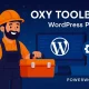 افزونه وردپرس Oxy Toolbox؛ دستیار قدرتمند برای طراحی حرفه‌ای در Oxygen Builder