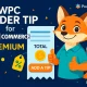 افزونه وردپرس WPC Order Tip ابزار حرفه‌ای برای افزودن انعام در ووکامرس