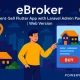 اپلیکیشن Flutter eBroker فروش، اجاره و خرید ملک با پنل Laravel