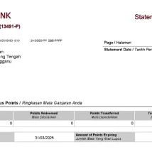 دانلود قبض اینترنت TIME مالزی – فایل PDF رسمی برای وریفای و اثبات آدرس