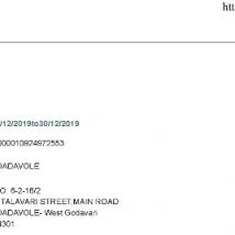 دانلود قبض اینترنت TIME مالزی – فایل PDF رسمی برای وریفای و اثبات آدرس