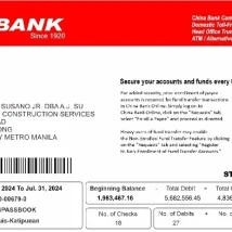 دانلود قبض اینترنت TIME مالزی – فایل PDF رسمی برای وریفای و اثبات آدرس