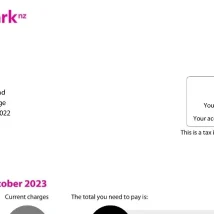 دانلود قبض برق People Energy استرالیا – فایل PDF رسمی برای احراز هویت و اثبات آدرس