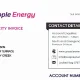 دانلود قبض برق People Energy استرالیا – فایل PDF رسمی برای احراز هویت و اثبات آدرس دانلود قبض برق People Energy استرالیا – فایل PDF رسمی برای احراز هویت و اثبات آدرس