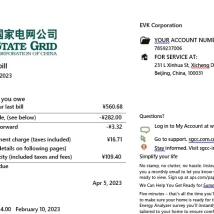 دانلود قبض اینترنت TIME مالزی – فایل PDF رسمی برای وریفای و اثبات آدرس