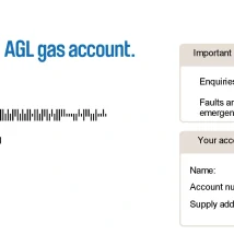 دانلود قبض برق People Energy استرالیا – فایل PDF رسمی برای احراز هویت و اثبات آدرس