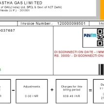 دانلود قبض اینترنت TIME مالزی – فایل PDF رسمی برای وریفای و اثبات آدرس
