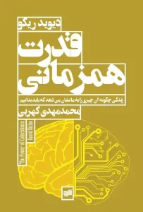 دانلود کتاب قدرت همزمانی اثر دیوید ریکو pdf دانلود کتاب قدرت همزمانی اثر دیوید ریکو pdf