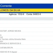 فایل PDF استیتمنت رسمی Nationwide Building Society انگلستان برای وریفای آدرس و اثبات حساب بانکی