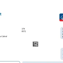 فایل PDF استیتمنت رسمی Nationwide Building Society انگلستان برای وریفای آدرس و اثبات حساب بانکی