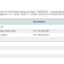 فایل PDF استیتمنت رسمی Nationwide Building Society انگلستان برای وریفای آدرس و اثبات حساب بانکی