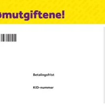 فایل PDF صورت‌حساب رسمی بانک SEB سوئد برای وریفای حساب و اثبات آدرس