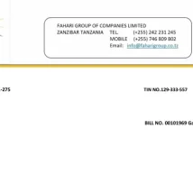 فایل PDF صورت‌حساب رسمی بانک BCR رومانی – مناسب برای KYC و اثبات آدرس