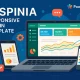 قالب Inspinia داشبورد حرفه‌ای برای پروژه‌های مدیریتی و فریم‌ورک‌ها