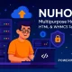 قالب Nuhost راه‌حل HTML + WHMCS حرفه‌ای برای سایت‌های هاستینگ