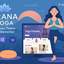 قالب سوپرمارکت و محصول ارگانیک Econis راستچین برای وردپرس