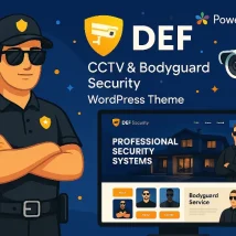 Cresta قالب وردپرس حرفه‌ای برای شرکت‌های فناوری اطلاعات و مشاوره IT