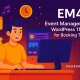 قالب وردپرس EM4U؛ انتخاب حرفه‌ای برای مدیریت و فروش رویدادهای آنلاین