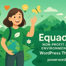 قالب Kera برای وردپرس